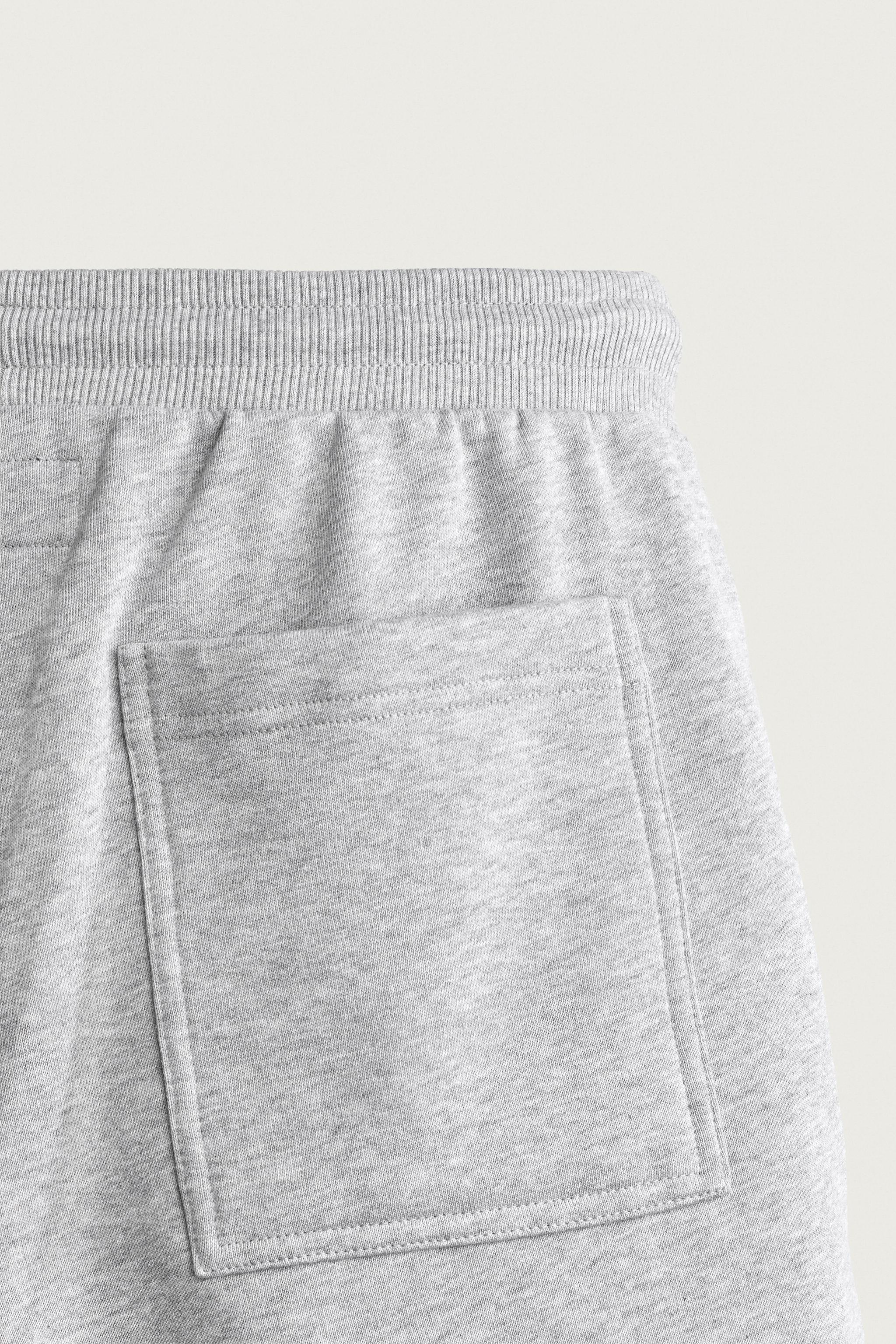 SHORT BRODÉ 0FR. PARIS X ZARA